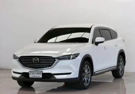 Mazda CX-8 2.5 Exclusive 6 Seat 2021 มือเดียว