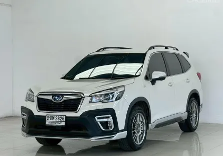 Subaru Forester 2.0 i-S EyeSight ปี 2021