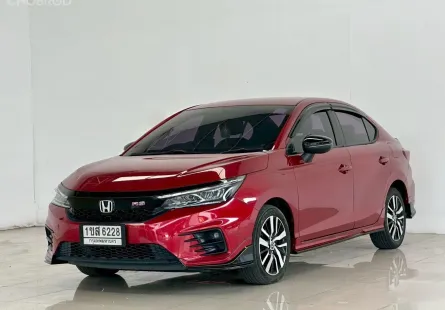 Honda City 1.0 Turbo RS 2021