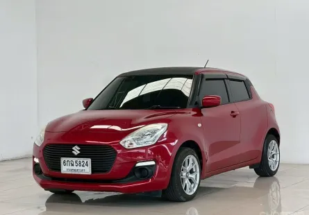 Suzuki Swift 1.2 GL ปี 2018