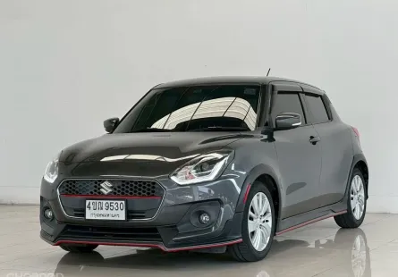 Suzuki Swift 1.2 ปี 2018 มือเดียว