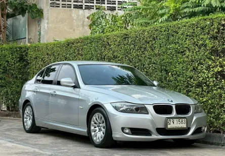 BMW 3 Series 2.0 318i ปี 2009 สภาพดี