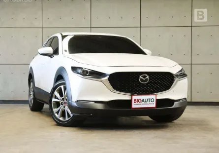 2022 Mazda CX-30 2.0 100th Anniversary Edition SUV AT ไมล์แท้ (ผลิตจำนวนจำกัด) มือแรกจากป้ายแดง B447