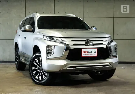 2022 Mitsubishi PAJERO SPORT 2.4 GT Plus SUV AT ไมล์แท้ รถมือแรกจากป้ายแดง B5180
