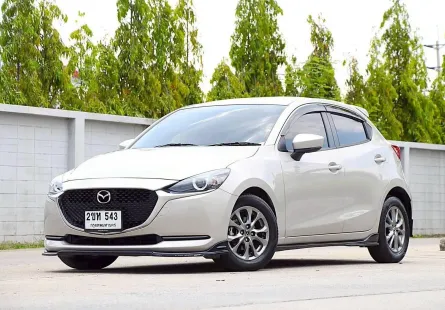 Mazda 2 1.3 Sports (5Door) ปี 2022 รถสวย ไมล์น้อย   