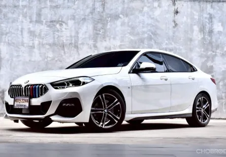  BMW 2 Series 2.0 220i ปี 2022 รถสวย ไมล์น้อย มือเดียวป้ายแดง   