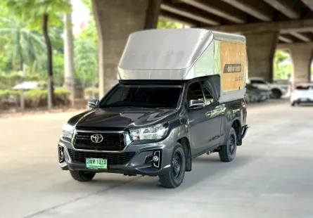 Toyota Revo 2.4 J PLUS Z EDITION SMART CAB รถสวยพร้อมใช้ 