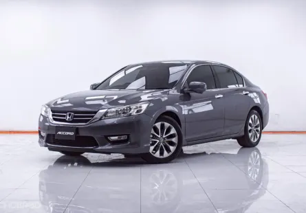 1F397 HONDA ACCORD 2.4 EL Navi AT 2014