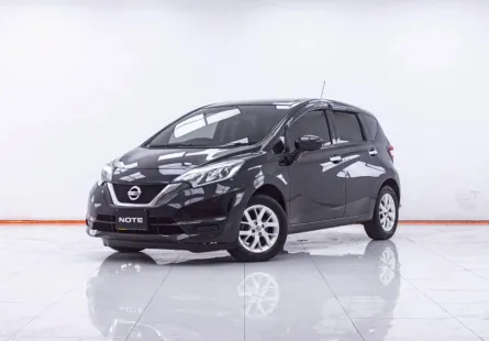 1F556 NISSAN NOTE 1.2 V AT 2018