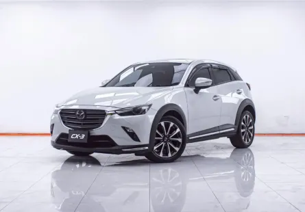 1F558 MAZDA CX-3 2.0 SP AT 2019