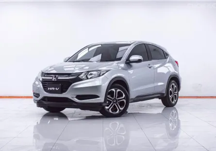 1F531 HONDA HR-V 1.8 S AT 2016
