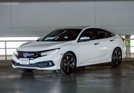 Honda Civic 1.5 Turbo RS 2020