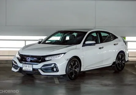 Honda Civic 1.5 Turbo RS ปี 2022