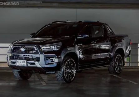 2023 Toyota Hilux Revo 2.4 Rocco รถกระบะ 