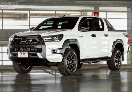 2022 Toyota Hilux Revo 2.4 Rocco รถกระบะ 