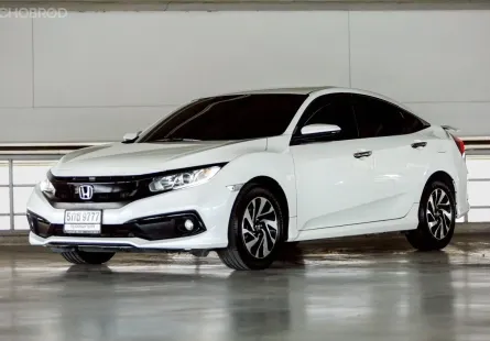 HONDA CIVIC 1.8 EL i-VTEC 2016
