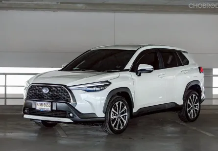 Toyota Corolla Cross 1.8 Hybrid ปี 2023 สภาพใหม่