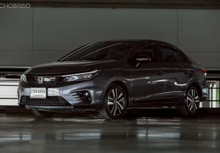 Honda City 1.0 RS 2020 มือเดียว