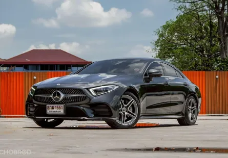 Mercedes-Benz CLS-Class 2.0 CLS 300d 2021
