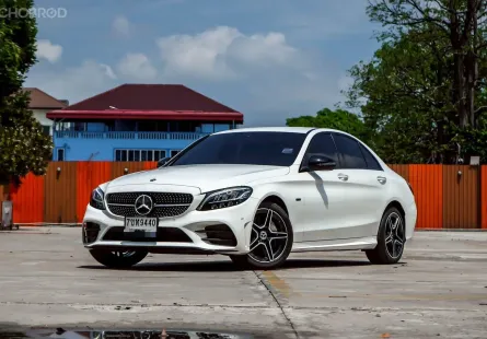 Mercedes-Benz C-Class 2.0 C300e 2021 ขายด่วน