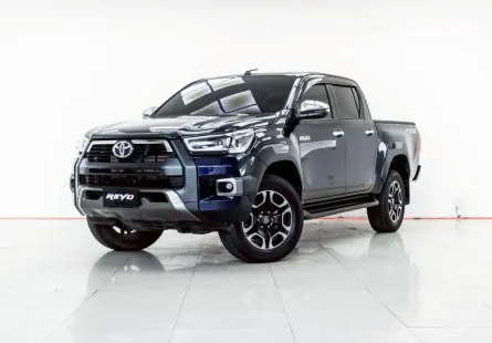 4B389 TOYOTA REVO 2.4 MID PRE AT 2025 ออกรถ 0 บาท