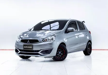 5C932 MITSUBISHI MIRAGE 1.2 GLX AT 2017