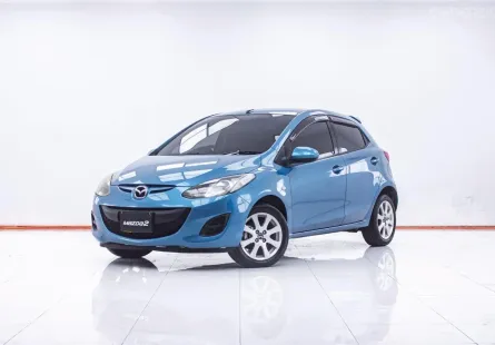 1F586 MAZDA 2 1.5 GROOVE SPORTS AT 5Dr 2012