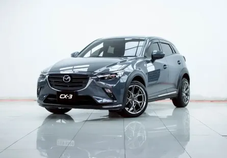 2B532 MAZDA CX-3 2.0 COMFORT AT 2021
