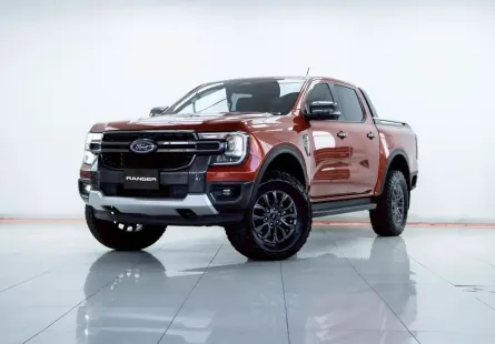 2B529 FORD RANGER 2.0 SPORT HI-RIDER  4X4 4DR AT 2022