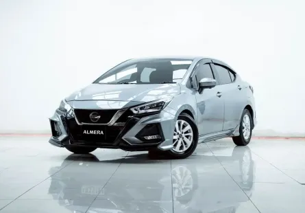2B487 NISSAN ALMERA 1.0 V AT 2020