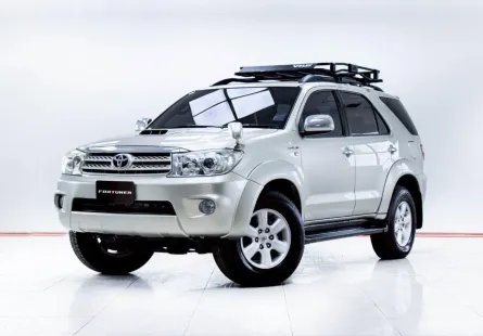 5C928 TOYOTA FORTUNER 3.0 V AT 2009