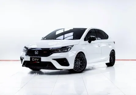 5C927 HONDA CITY 1.0 RS 5D AT 2024