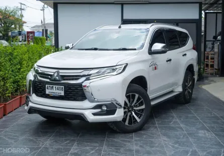 2015 Mitsubishi Pajero Sport 2.4 4WD SUV 