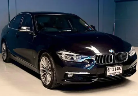 BMW 3 Series 2.0 330e Luxury LCI 2016 