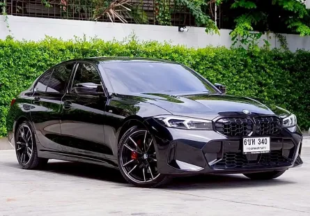 BMW 3 Series 3.0 M340i ปี 2023 มือเดียว ไมล์น้อย 17,000 km. 