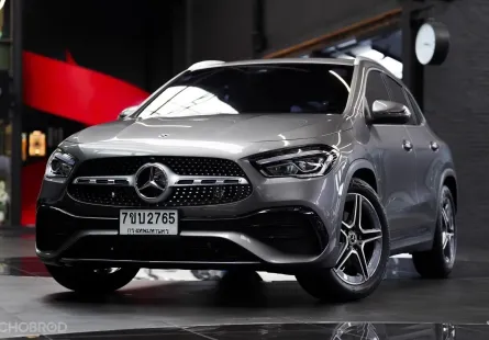 Mercedes-Benz GLA-Class 1.3 GLA200 AMG 2023 รถสวย ไมล์น้อย  2,000 km. 