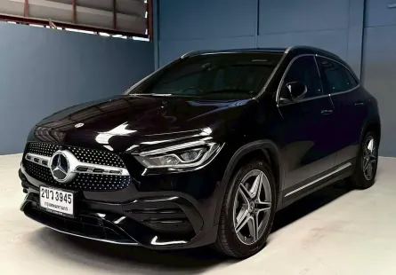 2021 Mercedes-Benz GLA-Class 1.3 GLA200 SUV รถสวย 