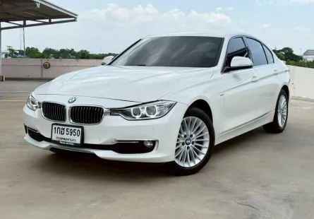 BMW 320d  Luxury Line (F30) 2.0L TwinTurbo
