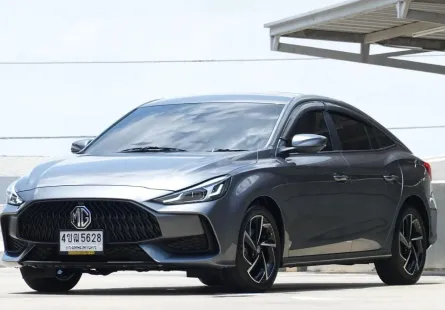 2023 Mg 5 1.5 รถเก๋ง 4 ประตู ออกรถ 0 บาท