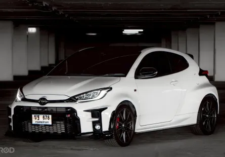 2024 Toyota GR Yaris 1.6 GR Yaris รถเก๋ง 5 ประตู รถสภาพดี มีประกัน