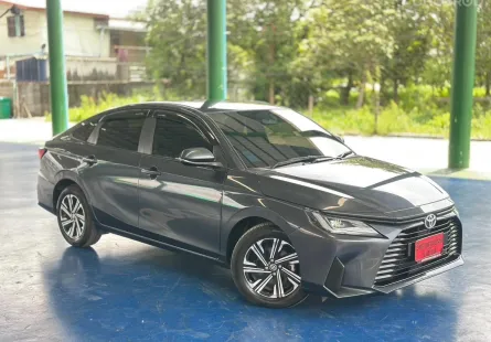 2024 Toyota Yaris Ativ 1.2 Smart