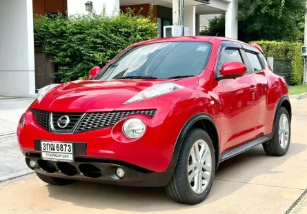 NISSAN JUKE 1.6 2014 มือเดียว สภาพดี