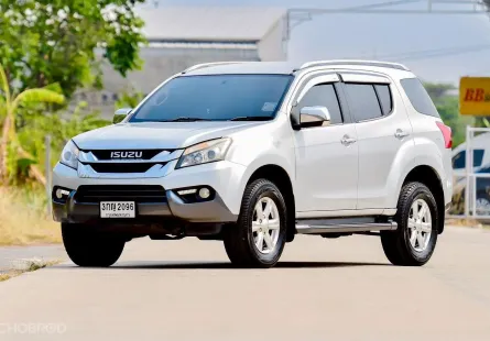 Isuzu MU-X 3.0 2014 ขายด่วน สภาพสวย