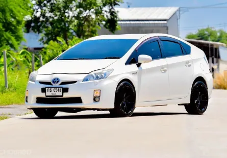 Toyota Prius 1.8 Hybrid 2011 รถบ้านสวย