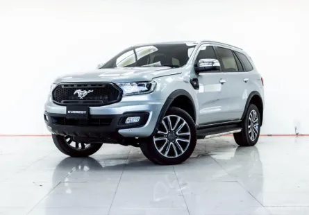 4B377 FORD EVEREST 2.0 TURBO TITANIUM+ AT 2020 ออกรถ 0 บาท