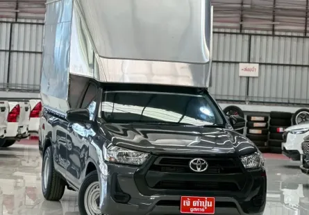 2022 Toyota Hilux Revo 2.4 Z-Edition Entry MT