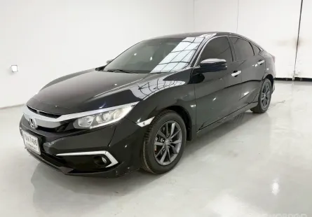 2020 Honda CIVIC 1.8 EL i-VTEC รถเก๋ง 4 ประตู 