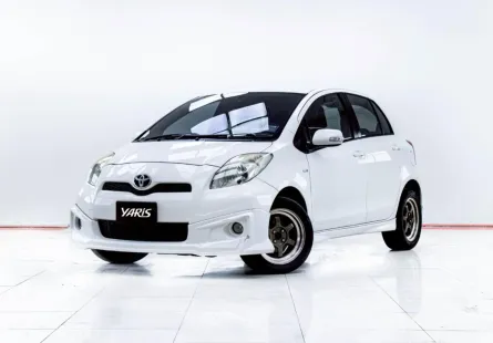 5C978 TOYOTA YARIS 1.5 G 2013