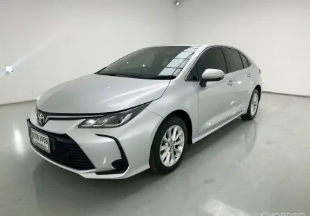 2021 Toyota COROLLA รถเก๋ง 4 ประตู ออกรถง่าย