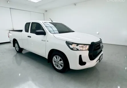 2020 Toyota Hilux Revo 2.4 รถกระบะ 